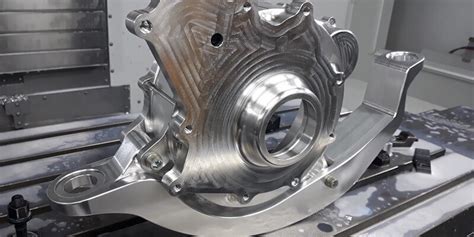 Comprehensive Guide to CNC Aluminum Machining .